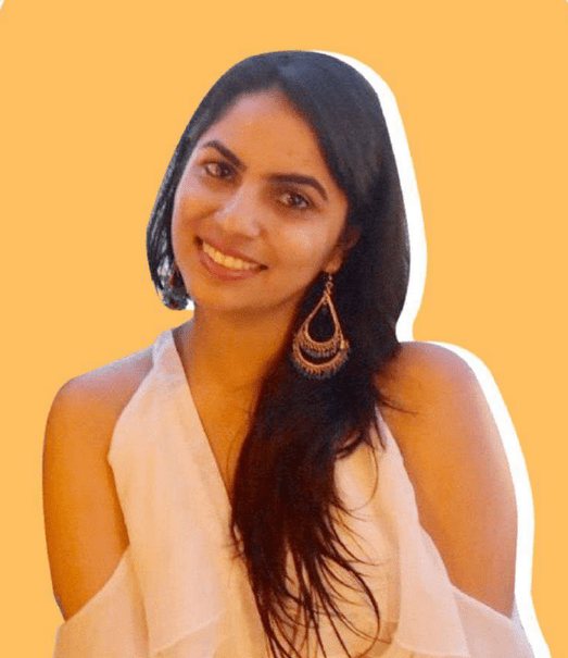 Harsmita Gill, co-founder of Those Indian Guys