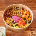 Those Indian Guys - Vegan Bowl