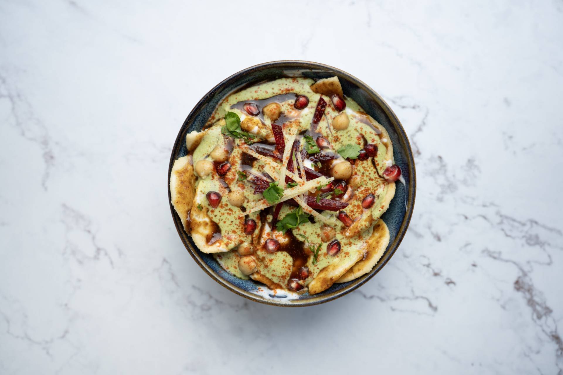 Those Indian Guys - Chaat papdi