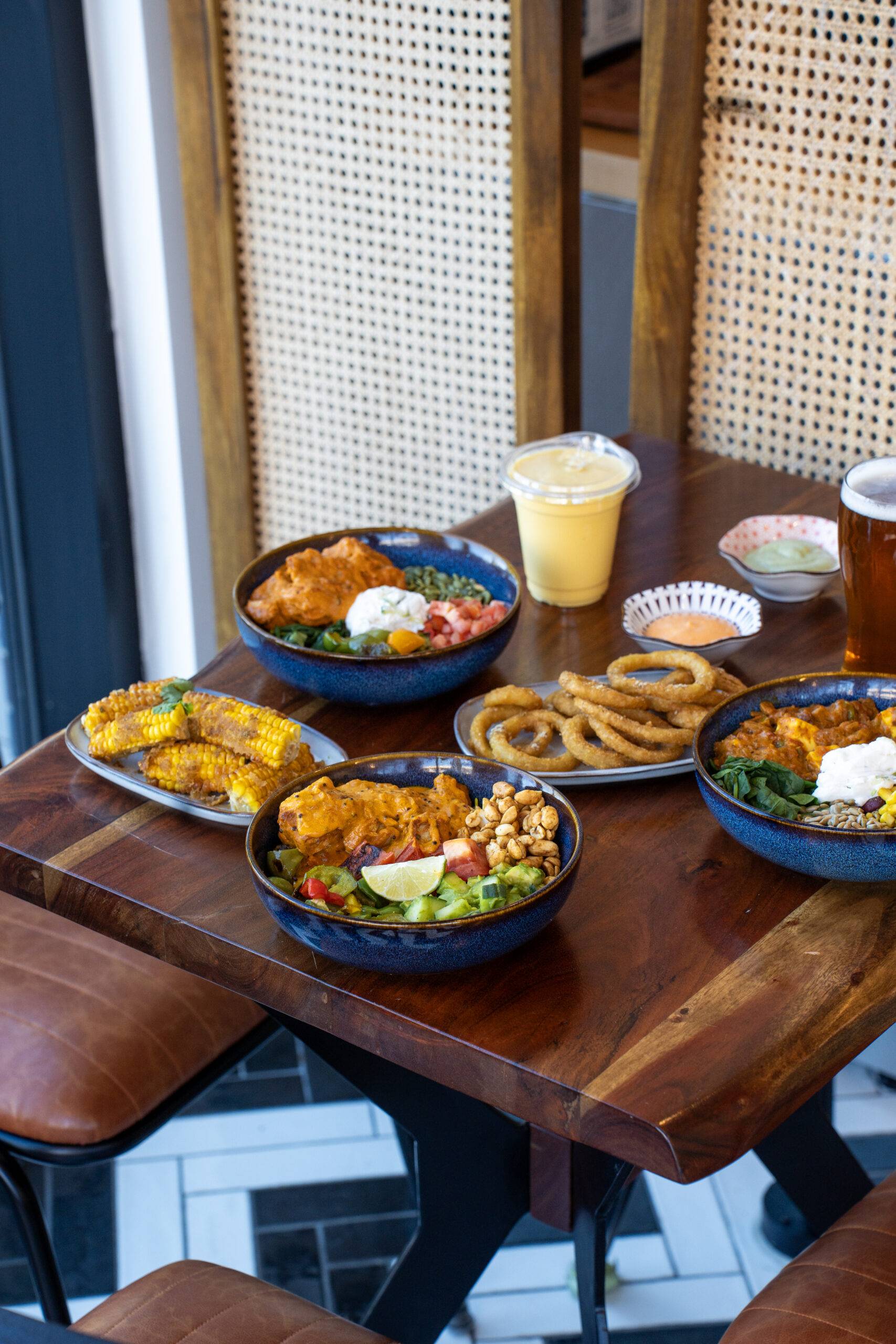 Those Indian Guys - Signature dishes